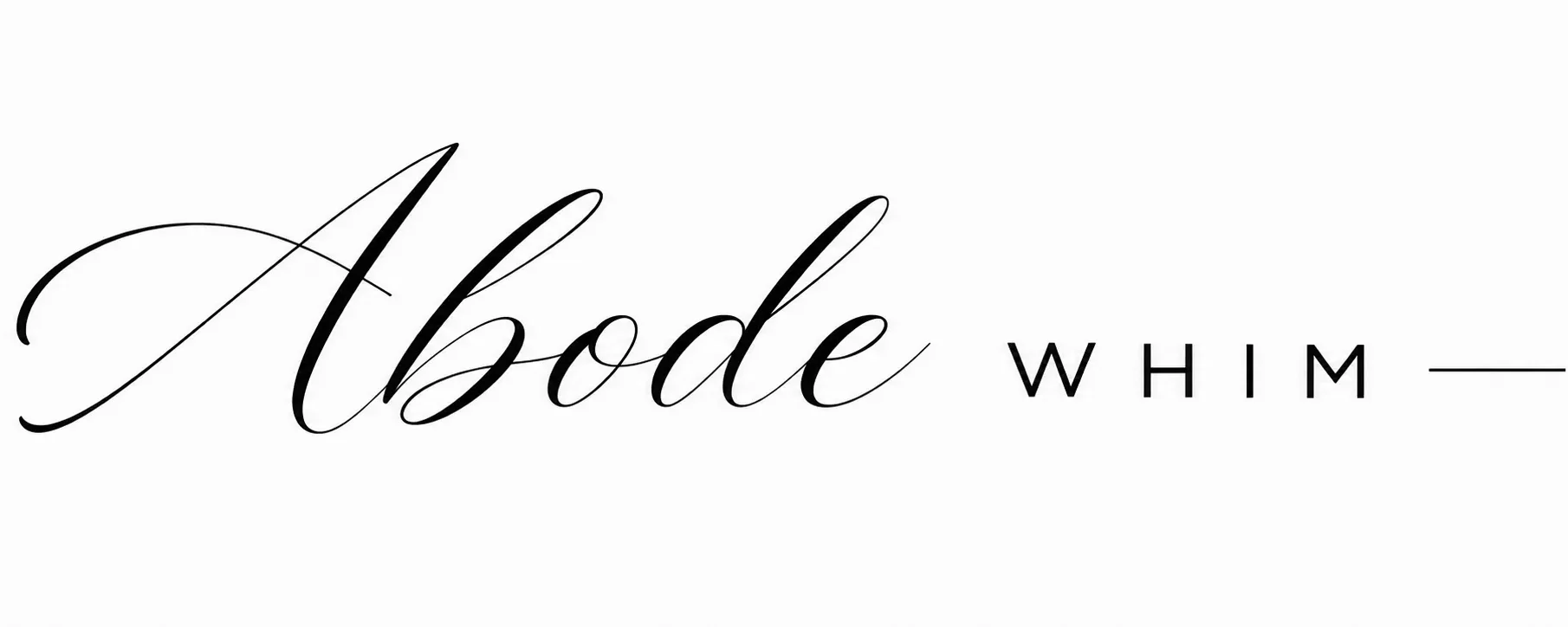 Abode Whim