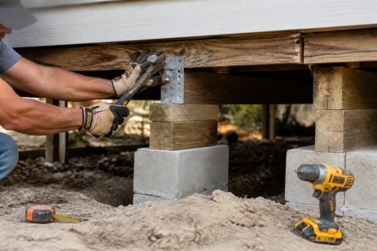 10 Smart Mobile Home Underpinning Ideas to Boost Curb Appeal That Wow