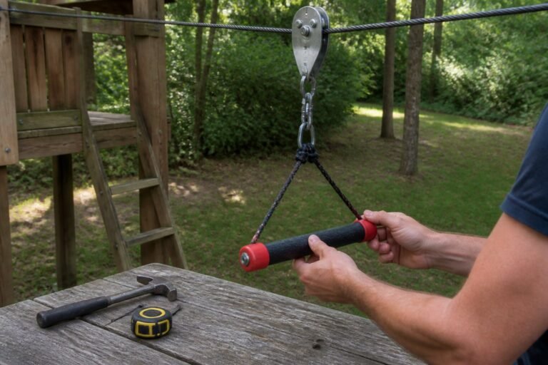 10 Backyard Zip Line Ideas That Are Safe, Fun and Cheap to Build — Thrilling DIY Plans Kids and Adults Will Love