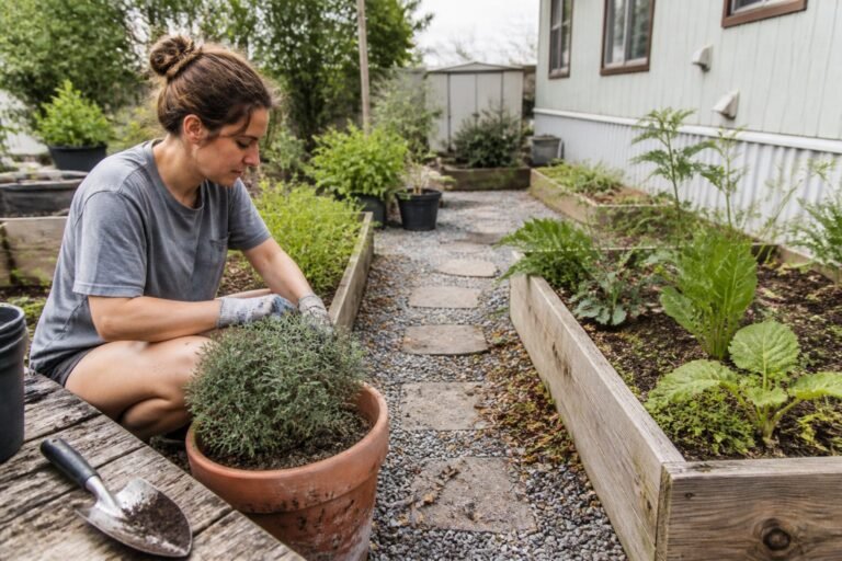 10 Mobile Home Landscaping Ideas That Work on Any Budget — Transform Your Yard Fast