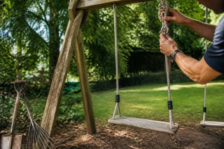 The Swing Set Trick That Makes Any Backyard Feel Like a Park — 10 Brilliant Upgrades